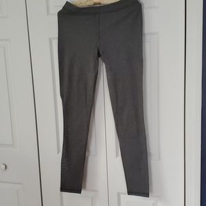 Grey leggings